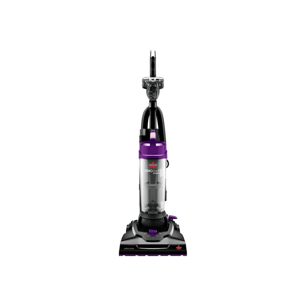 BISSELL AeroSwift Compact 2612 - Vacuum cleaner - upright - bagless ...