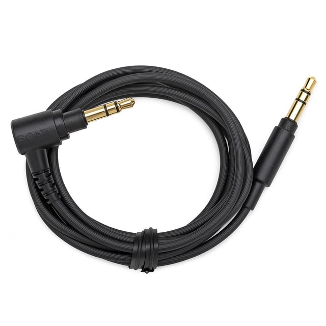 Cable de repuesto OEM original de Sony de 3,5 mm para WH1000XM3