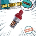 thumbnail image 4 of Riwesomey Bombilla de luz trasera Universal para parada de freno de coche, lámpara de señal trasera, luces de marcha atrás, bombilla, accesorios de Bombillas para automóviles Riwesomey VI016947-00, 4 of 6
