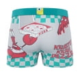 thumbnail image 2 of CRAZYBOXER Men's Underwear Spongebob Squarepants Distortion-free Non-slip waistband Boxer Brief Lightweight, 2 of 4