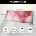 thumbnail image 5 of ZUXONGSY Marble Print Couch Cushion Covers Separate Sofa Seat Cushion Cover 3 Seater Sofa Cushion Cover Elastic Separate Sofa Slipcover Contemporary Furniture Protector Home Decor, 5 of 5