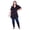Dark Wash, variant on Avenue Women's Plus Size Hi Rise Jegging