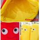 thumbnail image 3 of 11.8 inch Cute Bag of French Fries Stuffed Plush Toy Kawaii Removable Plush Pillow Yummy World Plushies Funny Food Pillow Super Soft Plushies Gifts fo, 3 of 4
