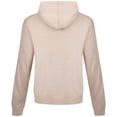 thumbnail image 3 of Men's Levelwear  Khaki New York Yankees Relay Protect Pullover Hoodie, 3 of 3