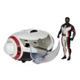 thumbnail image 1 of Toy McFarlane Toys DC Super Powers T-Craft Mr. Terrific con figura, 1 of 7