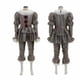 thumbnail image 1 of Adult Children Pennywise Cosplay Costume Christmas Party Men's Clown Costume Set, 1 of 4
