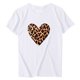 thumbnail image 5 of Camisetas de Manga Corta para Mujeres, Camiseta de Cuello Redondo Impresa de Moda, Primavera Y Verano Casual, 5 of 9