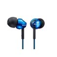 thumbnail image 1 of Audífonos Sony MDR-EX100APL Azul, 1 of 2