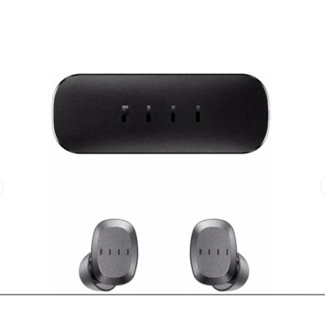 Audífonos inalámbricos FIIL T1 Lite Bluetooth 5.2 negros