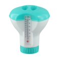 thumbnail image 1 of Mosiee Distributeur de Médicaments pour Piscine avec Thermomètre, 1 of 9