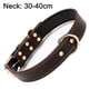 thumbnail image 2 of Collar para perros FloreceBien, collar para perros de cuero suave e impermeable, collar para perros de cuero ajustable y duradero, 2 of 5