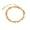 SL41474, variant on Gold Bracelet for Women Stone Mixed Bracelets 18K Gold Plated Handmade Custom Beaded Charm Chain Bracelet Stack Jewelry Gifts