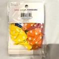 thumbnail image 3 of 1 Pack 10 Count Star Party Balloons Multicolor 12 Inch, 3 of 4