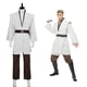 thumbnail image 2 of Disfraz de caballero Jedi para hombre, disfraz de batalla de la película Anakin, bata, capa, fantasía, uniforme, traje de carnaval de Halloween, 2 of 5