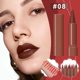thumbnail image 4 of Pisexur Belleza Maquillaje Delineador de labios degradado, mate, bruma, lápiz labial facial, bruma suave, lápiz labial de chocolate aterciopelado, maquillaje de fijaciónpara mujeres y hombres, 4 of 6