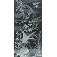 thumbnail image 2 of Stellar Design Studio  18x32 Black Ornate Wood Framed with Double Matting Museum Art Print Titled - Nature Panel I, 2 of 4