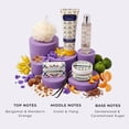 thumbnail image 2 of Nanette Lepore Beautiful Times Luxury Bath & Body Set, 5-Piece Gift Set with Body Lotion, Hair & Body Mist, Body Scrub, Body Bar and Loofah, Floral & Fruity Scents, 2 of 8