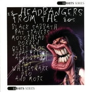 18 Headbangers From The 80s