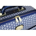 thumbnail image 6 of Galaxy Stars Clover Luxury Signature Travel Luggage, 6 of 10