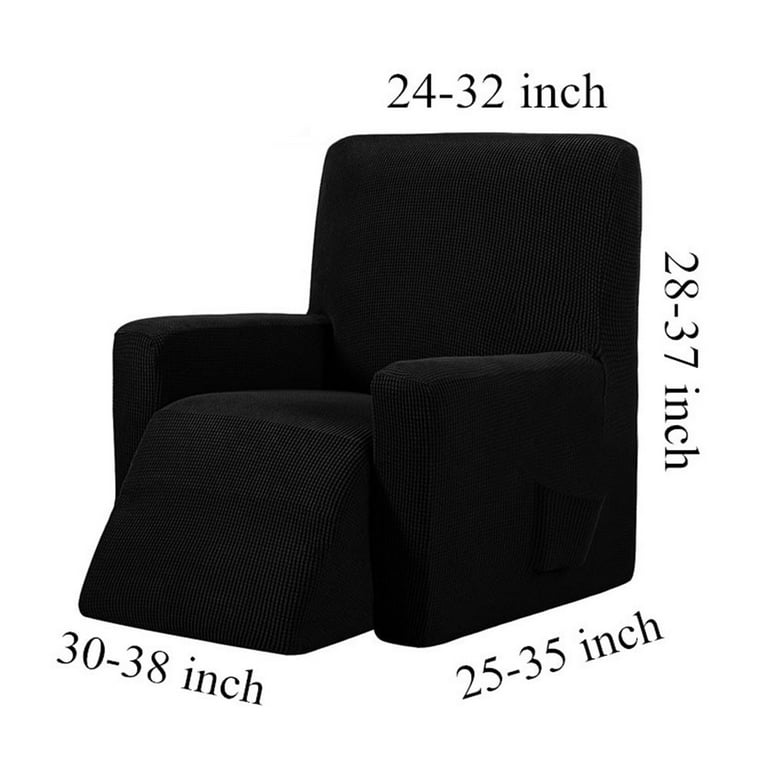 Elastic All Inclusive Rocking Chair Cover Sofa Cover Recliner