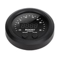 thumbnail image 1 of Kit de manómetro Turbo Boost de 60 mm/2,4 pulgadas, manómetro Turbo de 12V -30-35PSI, pantalla Digital con Sensor, pantalla indicadora LED, 1 of 12