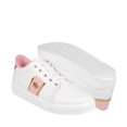 thumbnail image 1 of TENIS CASUALES DAMA STYLO 38883 SIMIPIEL BLANCO Stylo  38883, 1 of 4