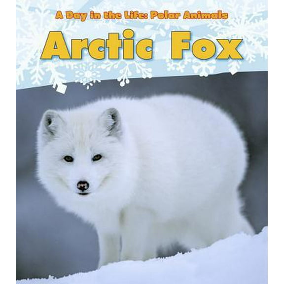 Pre-Owned Arctic Fox (Paperback) 1432953362 9781432953362