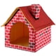 thumbnail image 2 of Casa de perro portátilcama plegable de invierno para mascotastienda de nidoperrera para gatos y cachorros (B) Ndcxsfigh Nuevos Originales, 2 of 5