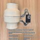 thumbnail image 1 of 220v Home Silent Inline Pipe Duct Fan Bathroom Kitchen Ventilation Toilet Electric Window Wall Exhaust Fan Moxibustion Fans-xinhan, 1 of 4