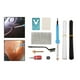 thumbnail image 4 of Welding Portable 1 Metal Stand 40 Rods 2 1 Wire CUTICAT Maquina de soldar, 4 of 8