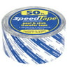 Fastcap Speed Tape 2-Inch By 50-Foot Roll Of Peel And Stick Glue Line For Wide Edging #S-Tape