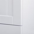 thumbnail image 5 of Franklin Brass H01068k-B Full Inset Concealed Euro Cabinet Door Hinge - Nickel, 5 of 6