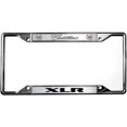 thumbnail image 1 of Eurosport Daytona- Compatible with -, Cadillac XLR License Plate Frame, 1 of 2