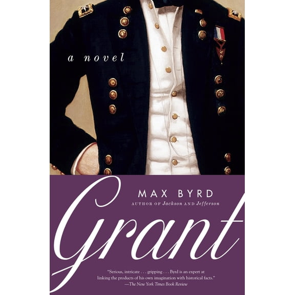 Pre-Owned Grant (Paperback) 0553380184 9780553380187
