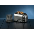 thumbnail image 7 of Dualit 4 Slice NewGen Toaster Chrome, 7 of 7
