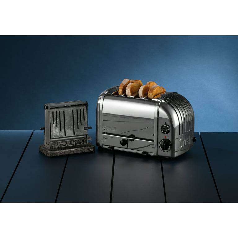 Chromed Four-Slice Toasters : Dualit Vario Toaster