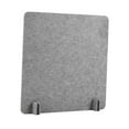 thumbnail image 4 of Desk Divider Soundproof Table Partition Cubicle Felt Construction for School Classroom Reception Area Student Workspace, 4 of 9