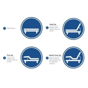 Sealy Ease Adjustable Bed Base 1.0, Full