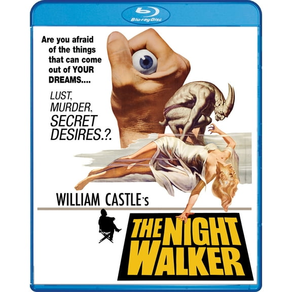 Shout! Factory - The Night Walker [BLU-RAY]