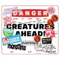 thumbnail image 2 of Mens Creature Commandos Danger Ahead! T Shirt, 2 of 5