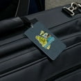 thumbnail image 5 of The Fraggle Rock Experience Established 1983 Luggage Card Suitcase Carry-On ID Tag, 5 of 8