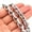 silver color, variant on Steampunk Men's Necklace Cuban Link Chain Jewelry Accessory Stainless Steel Gift