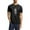 Wu Kong-17, variante sur Wukong T-Shirt Manches Courtes T-Shirt d'Été Col Rond Manches Courtes Wu Kong T-Shirt