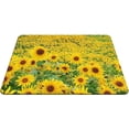 thumbnail image 4 of Sunflower Gaming Mousepad Amazing and Beautiful Sunflower Mouse Pad Mouse Mat for Computer Desk Laptop Office 9.5 X 7.9 Inch Non-Slip Rubber, 4 of 5