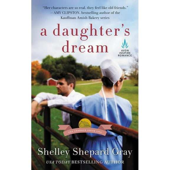 Charmed Amish Life A Daughter's Dream, (Paperback)