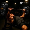 thumbnail image 5 of Par de Discos Olimpicos 15 kg Bluelander, Discos para Barra, 5 of 5