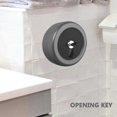 thumbnail image 2 of Paper Towel Dispenser Key Paper Towel Holder Spare Key Dispenser compatible ment Key_Special Gift-Good, 2 of 4