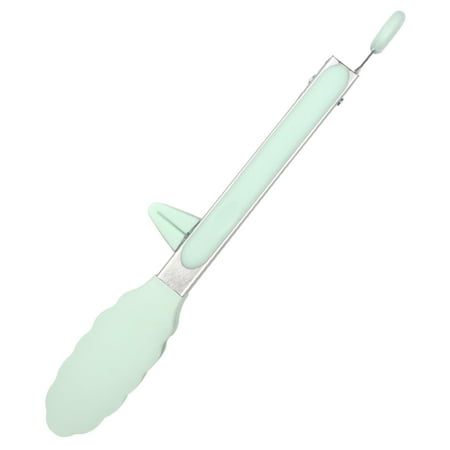 

for Creative Non-Slip Silicone Bread Tong Serving Tong Kitchen Accessories Kitchen