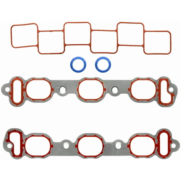 FEL-PRO MS 92165 Intake Manifold Gasket Set Fits select: 2006-2010 DODGE CHARGER, 2005-2006 CHRYSLER 300C
