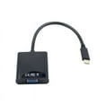 thumbnail image 5 of USB-C USB3.1 Type C for Adapter Cable VGA Male to VGA Female Video Transfer Converter 1080P for 12 inch, 5 of 5